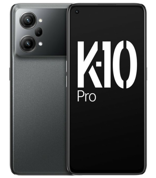 Oppo K10 Pro