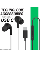 USB-C Oordopjes kopen in Ede | Kraakhelder geluid bij Telefoonstar