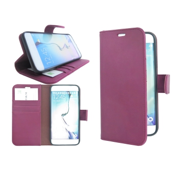 Bookcase iPhone 13 Pro Max Paars