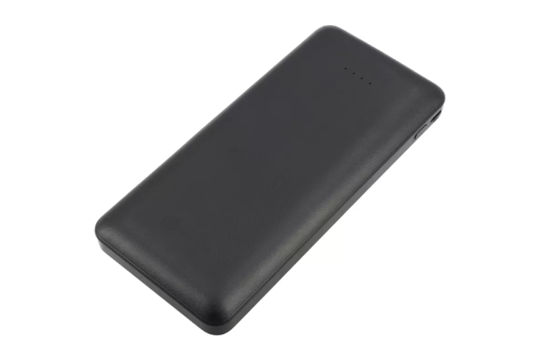 Powerbank 10.000 mAh met Ingebouwde Kabels – USB-C, Lightning & Micro-USB