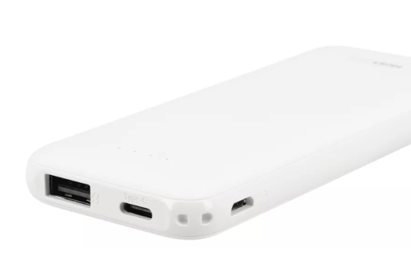 Powerbank 5000 mAh – USB-C & USB-A