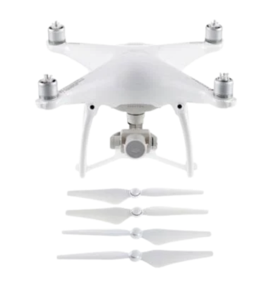 DJI Phantom 4 Reparatie Nederland | Telefoonstar