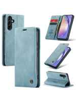 Google Pixel 10 Hoesje Bookcase Blauw &ndash; Stijlvolle Wallet Case met Kaarthouder