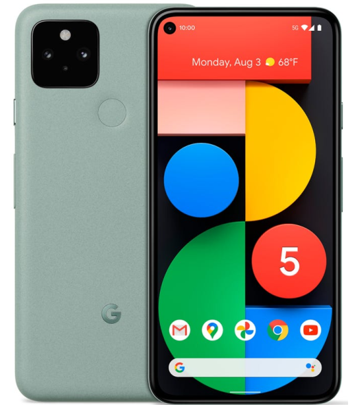 Google Pixel 5