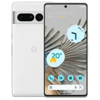 Google Pixel 7 Pro 128GB Wit
