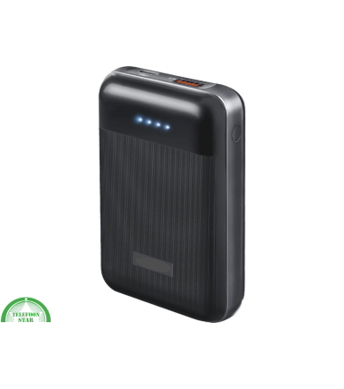 Powerbank 10.000 mAh Stroom Voor Onderweg