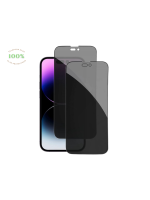 Privacy Screenprotector Gehard Glas iPhone serie