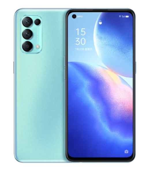 Oppo Reno5 K