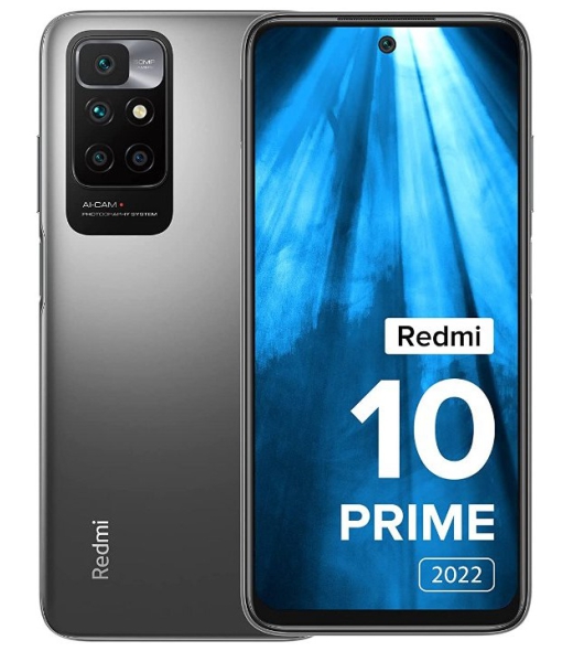 Xiaomi Redmi 10 Prime (2022)