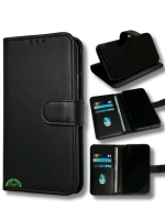 bookcase hoesje voor Xiaomi Redmi Note 13 Pro 5G SecureFlip Wallet Case 