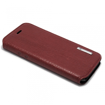 Iphone 6 Pierre Cardin boekmodel strak rood
