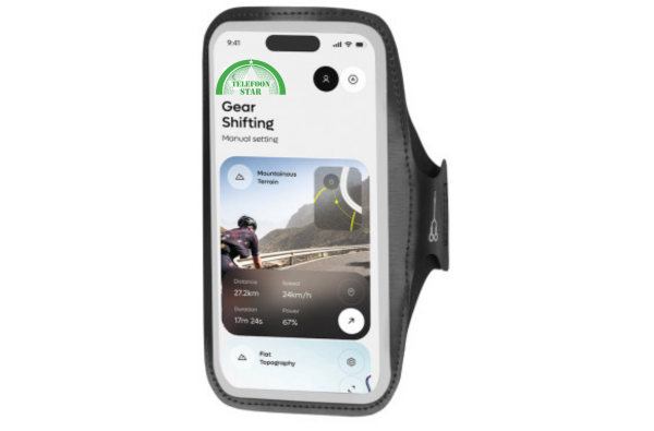 Sport houder Telefoon - Waterbestendig, 5.5 inch