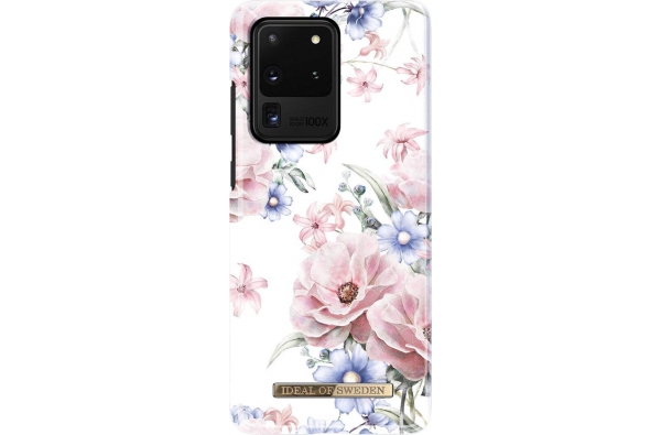 iDeal Fashion Case Floral Romance Samsung Galaxy S20 Ultra