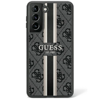 Samsung Galaxy S23 Ultra Hoesje Guess Zwart