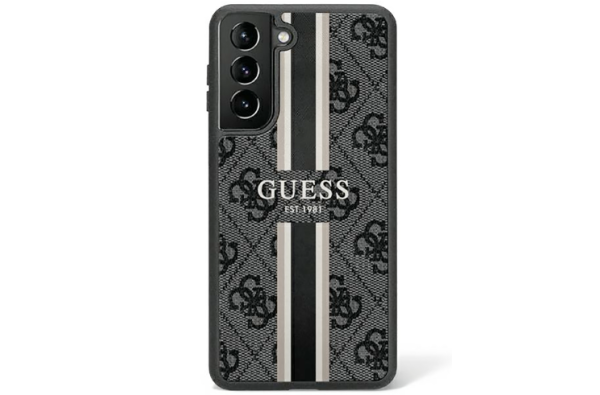 Samsung Galaxy S23 Ultra Hoesje Guess Zwart