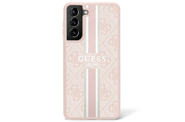 Samsung Galaxy S23 Hoesje Guess Roze