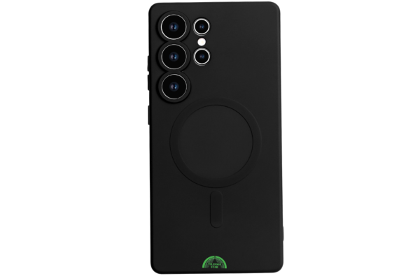 Hoesje voor Samsung S25 Ultra MagSafe Slank, lichtgewicht en nauwsluitend