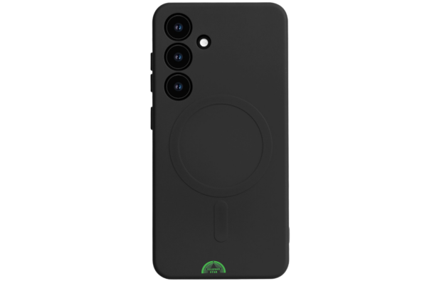 Hoesje voor Samsung S25 MagSafe Slank, lichtgewicht en nauwsluitend