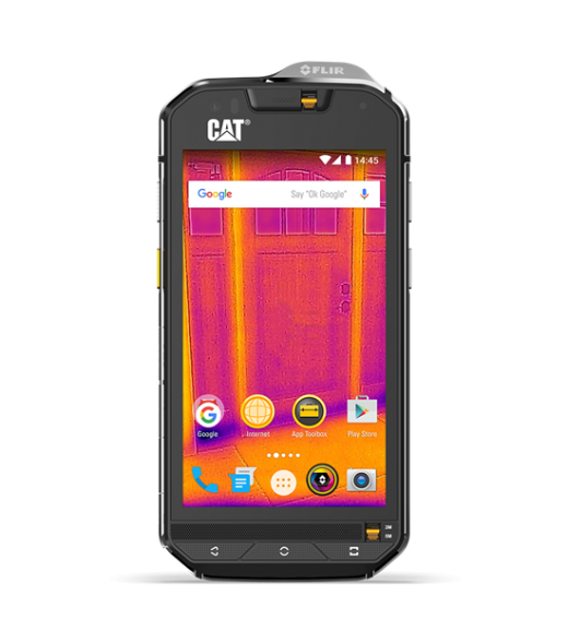 CAT S60