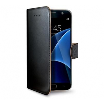 Samsung Galaxy A10 Hoesje - Zwart.