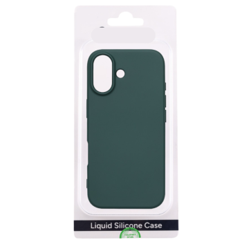 Hoesje voor Samsung Galaxy A07 Groen Slank lichtgewicht en Silicone