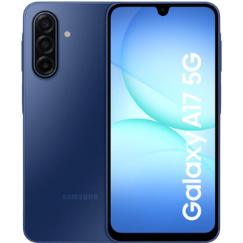 Samsung Galaxy A17 5G 265 GB Blauw