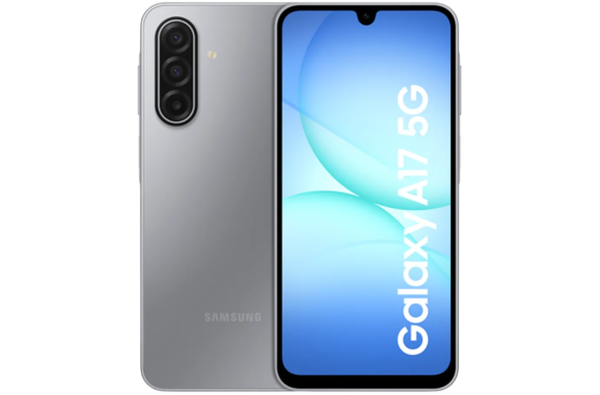 Samsung Galaxy A17 5G 256 GB Grijs