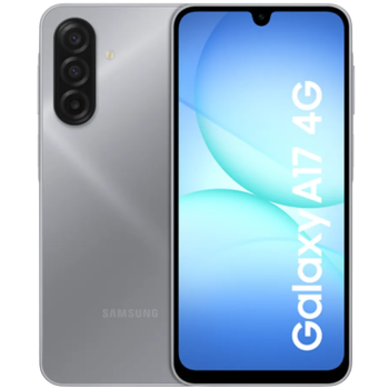 Samsung Galaxy A17 4G 128 GB Grijs