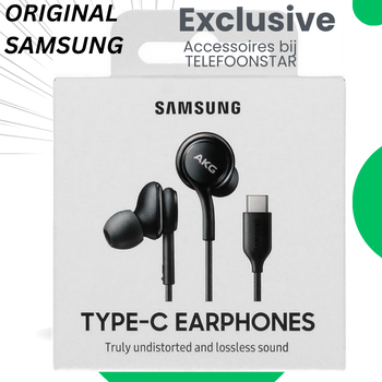 AKG Oordopjes USB-C kopen in Ede | Origineel Samsung Accessoire