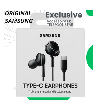 AKG Oordopjes USB-C kopen in Ede | Origineel Samsung Accessoire