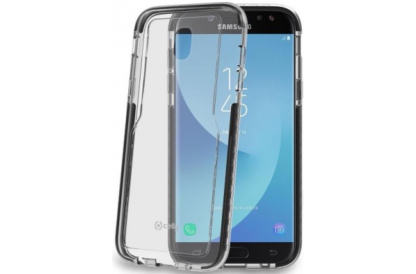 Samsung Galaxy J5 2017 siliconen Transparanten hoes