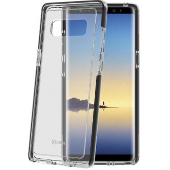 Samsung Galaxy Note 8 siliconen Transparanten hoes