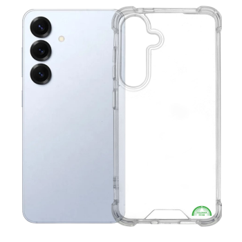 Samsung Galaxy S26 Transparant Hoesje Sterke Bescherming met Kristalhelder Design