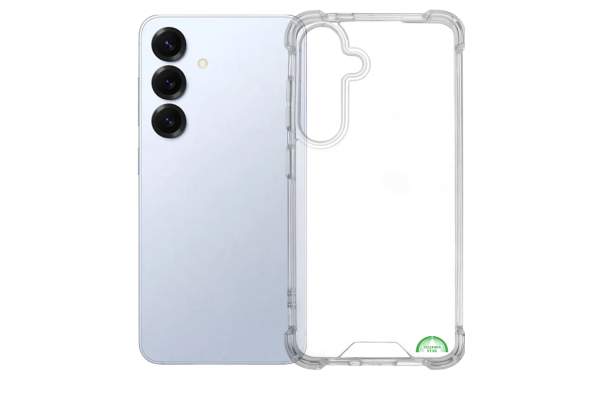 Samsung Galaxy A57 5G Transparant Hoesje Sterke Bescherming met Kristalhelder Design