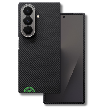 Samsung Galaxy Z Fold 7 Zwart Soft Touch Slanke Bescherming Met Premium Uitstraling