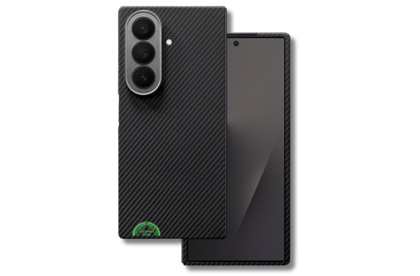Samsung Galaxy Z Fold 7 Zwart Soft Touch Slanke Bescherming Met Premium Uitstraling