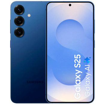 Samsung Galaxy S25 512 GB Donkerblauw