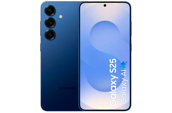 Samsung Galaxy S25 256 GB Donkerblauw