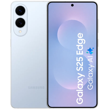 Samsung Galaxy S25 Edge 256 GB Lichtblauw
