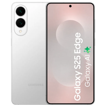 Samsung Galaxy S25 Edge 256 GB Zilver