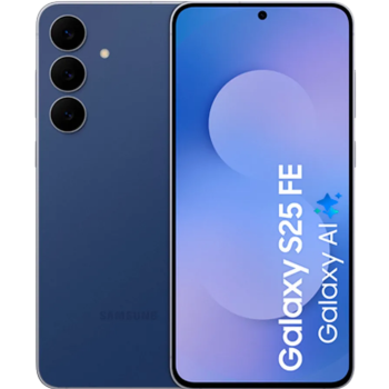Samsung Galaxy S25 FE 256 GB Donkerblauw
