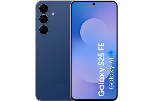 Samsung Galaxy S25 FE 128 GB Donkerblauw
