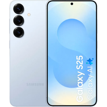 Samsung Galaxy S25 128 GB Lichtblauw