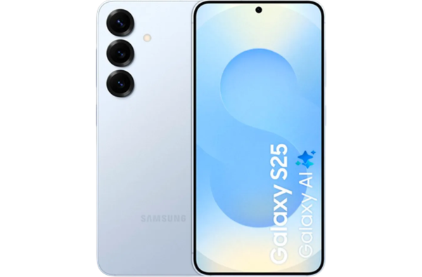 Samsung Galaxy S25 128 GB Lichtblauw