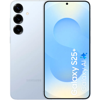 Samsung Galaxy S25 Plus 512 GB Lichtblauw
