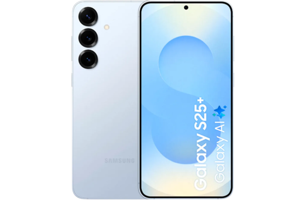 Samsung Galaxy S25 Plus 512 GB Lichtblauw