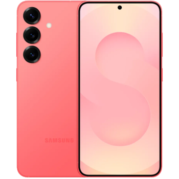 Samsung Galaxy S25 Plus 256 GB Rood