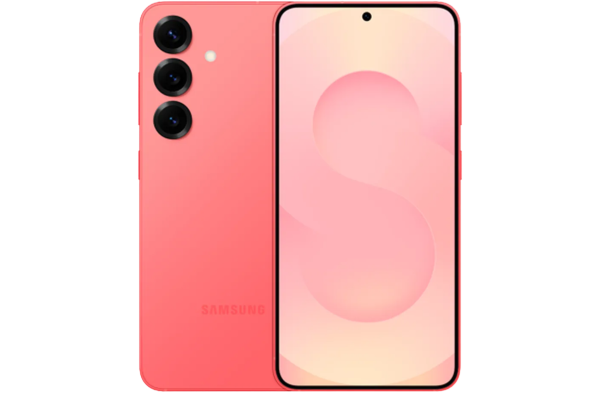 Samsung Galaxy S25 Plus 256 GB Rood