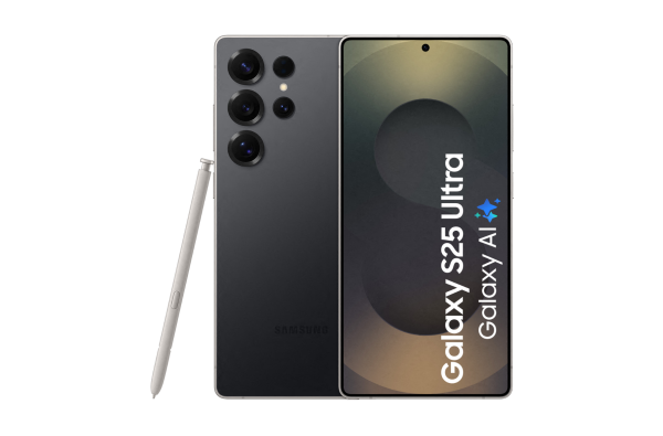 Samsung Galaxy S25 Ultra 256 GB Zwart