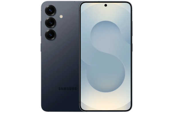 Samsung Galaxy S25 256 GB Zwart